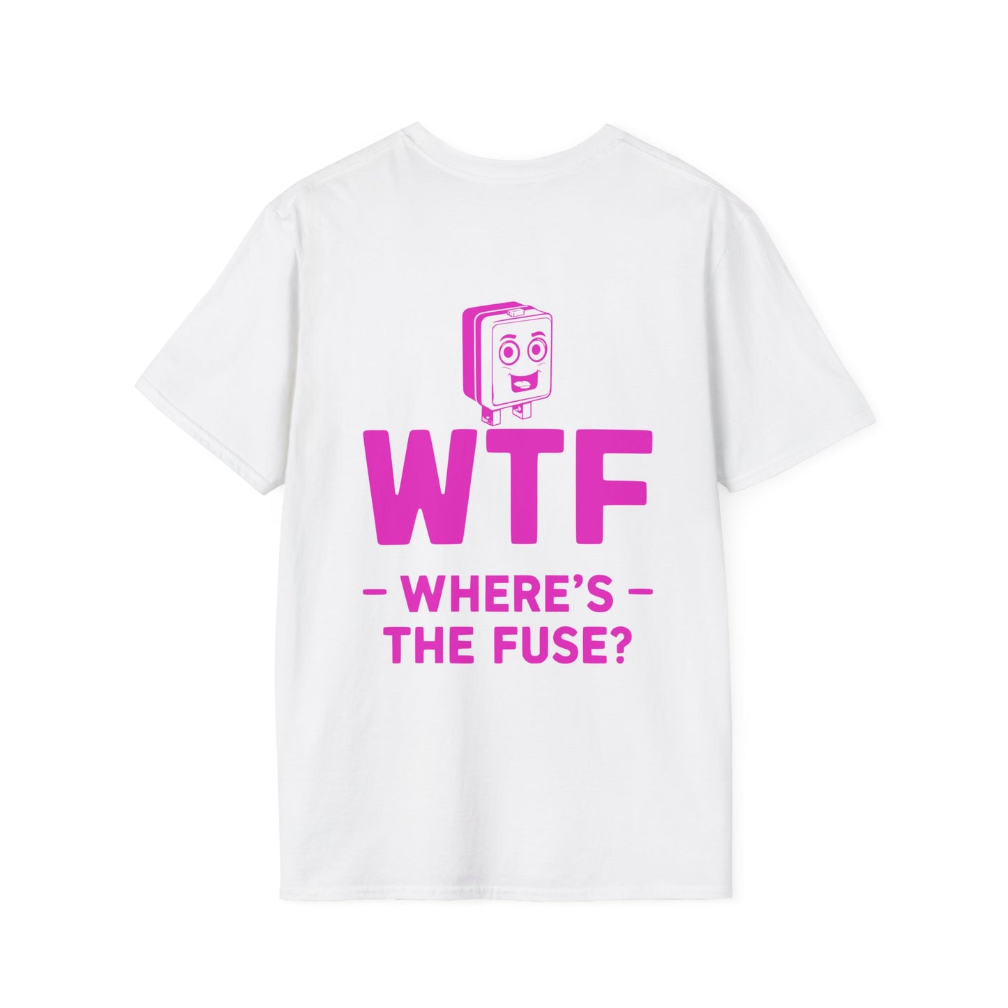 where's the fuse tee (pink)