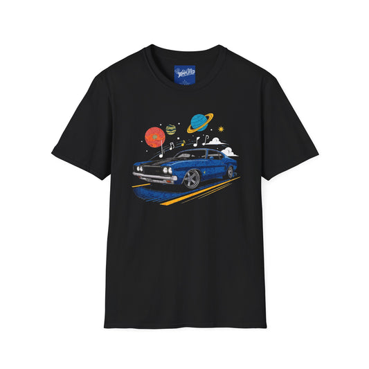 Cosmic Soundtracks Tee