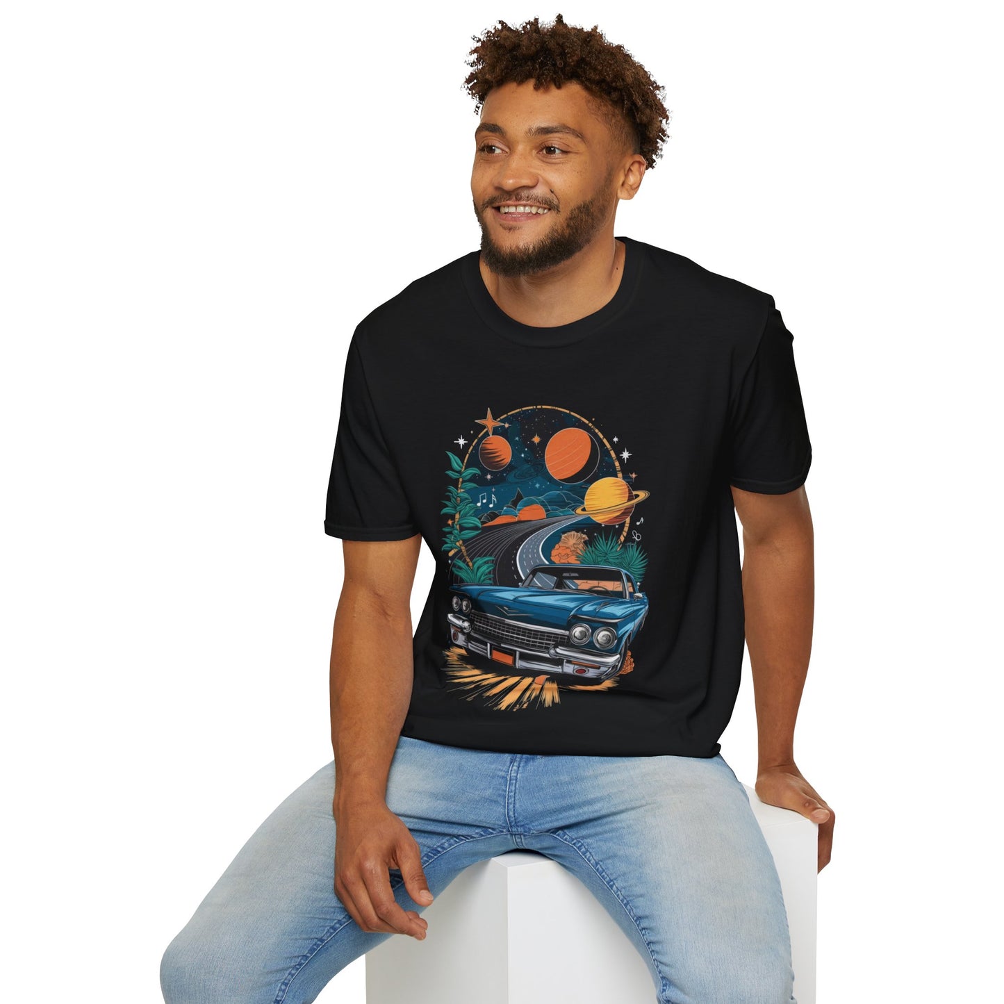 astro audio tee