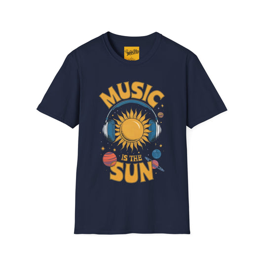 Music is the Sun Tee