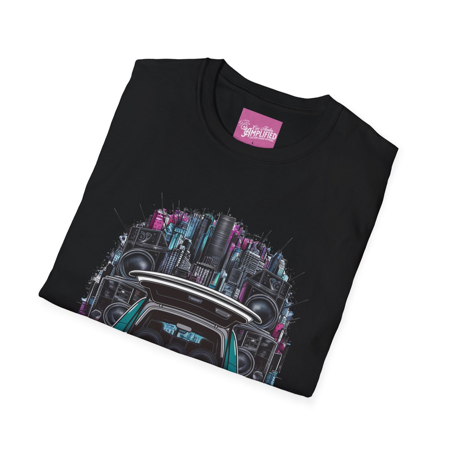 trunk pop tee