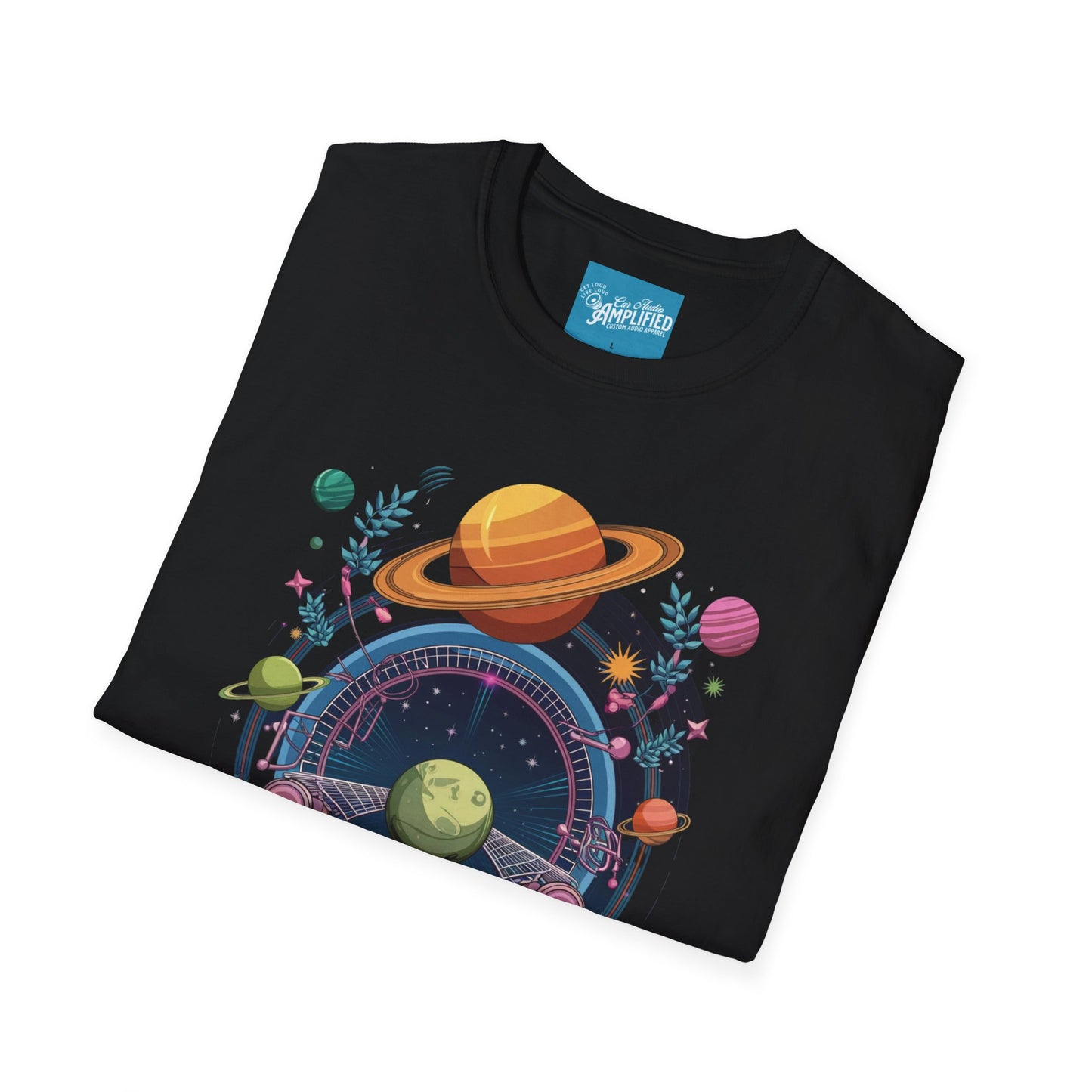 bassline horizons tee