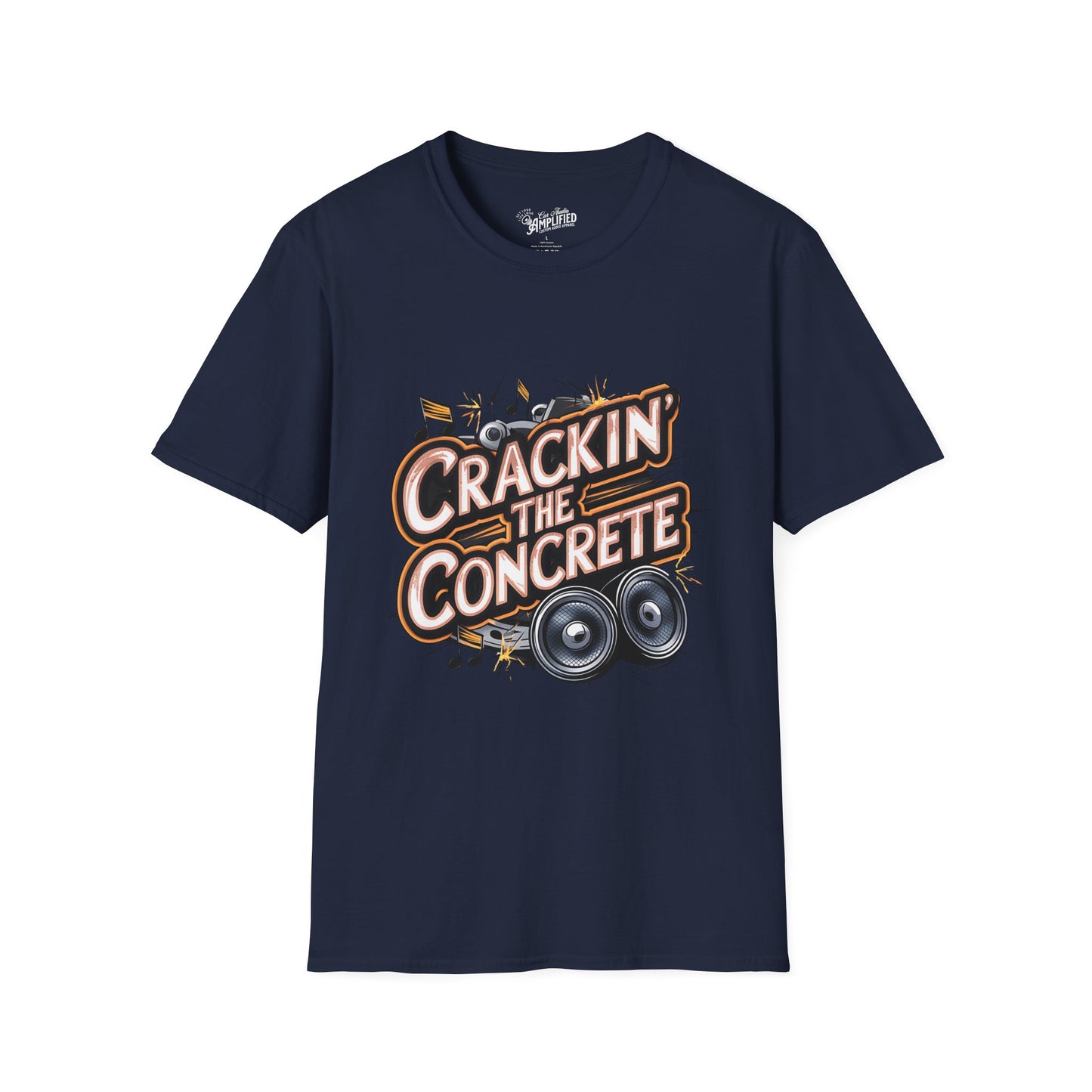 crackin' the concrete