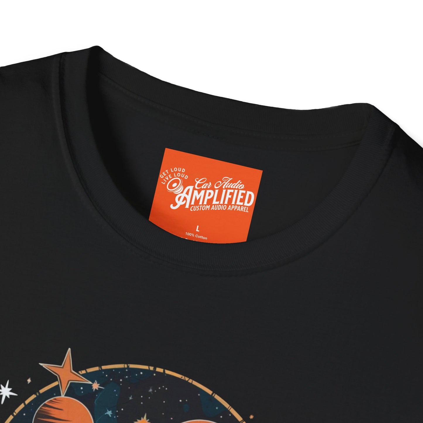 astro audio tee