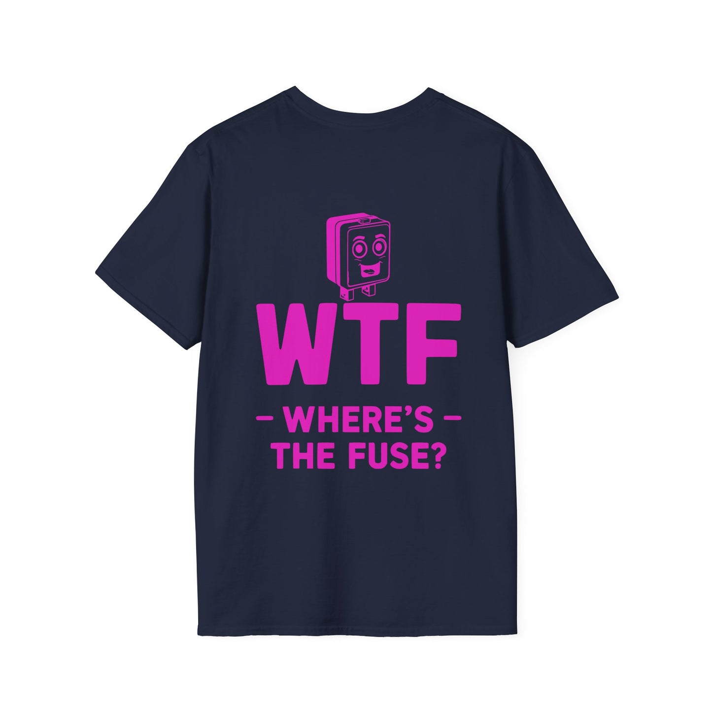 where's the fuse tee (pink)