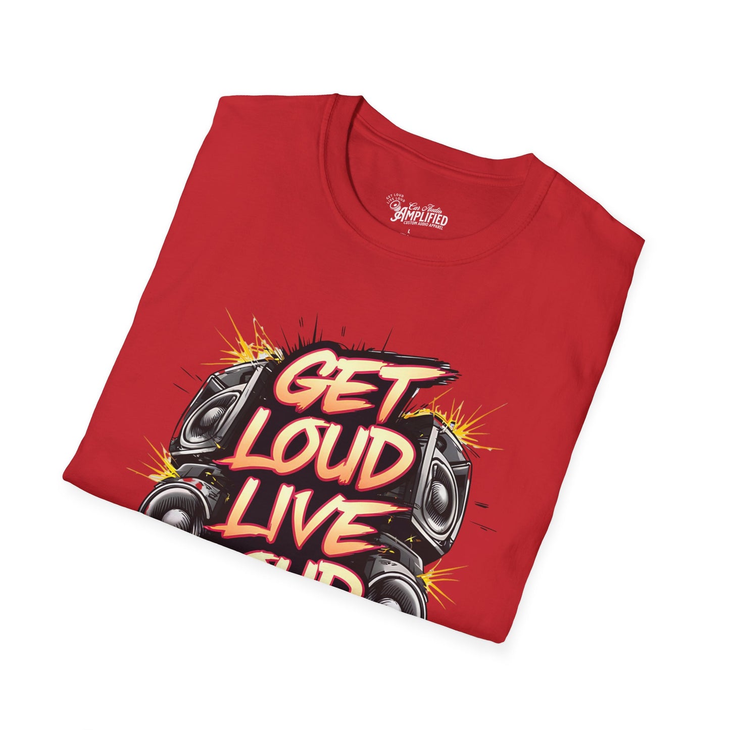 get loud live loud