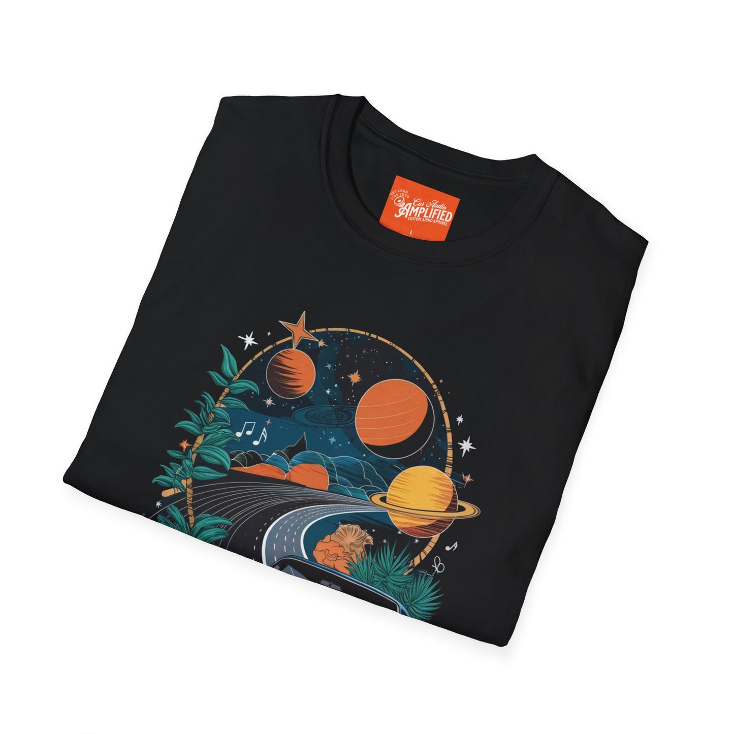 astro audio tee