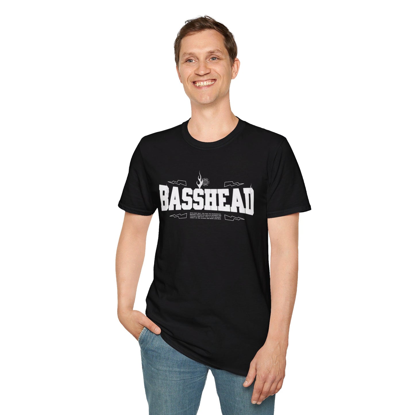 basshead tee