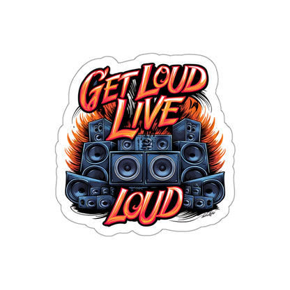 GLLL1 Sticker