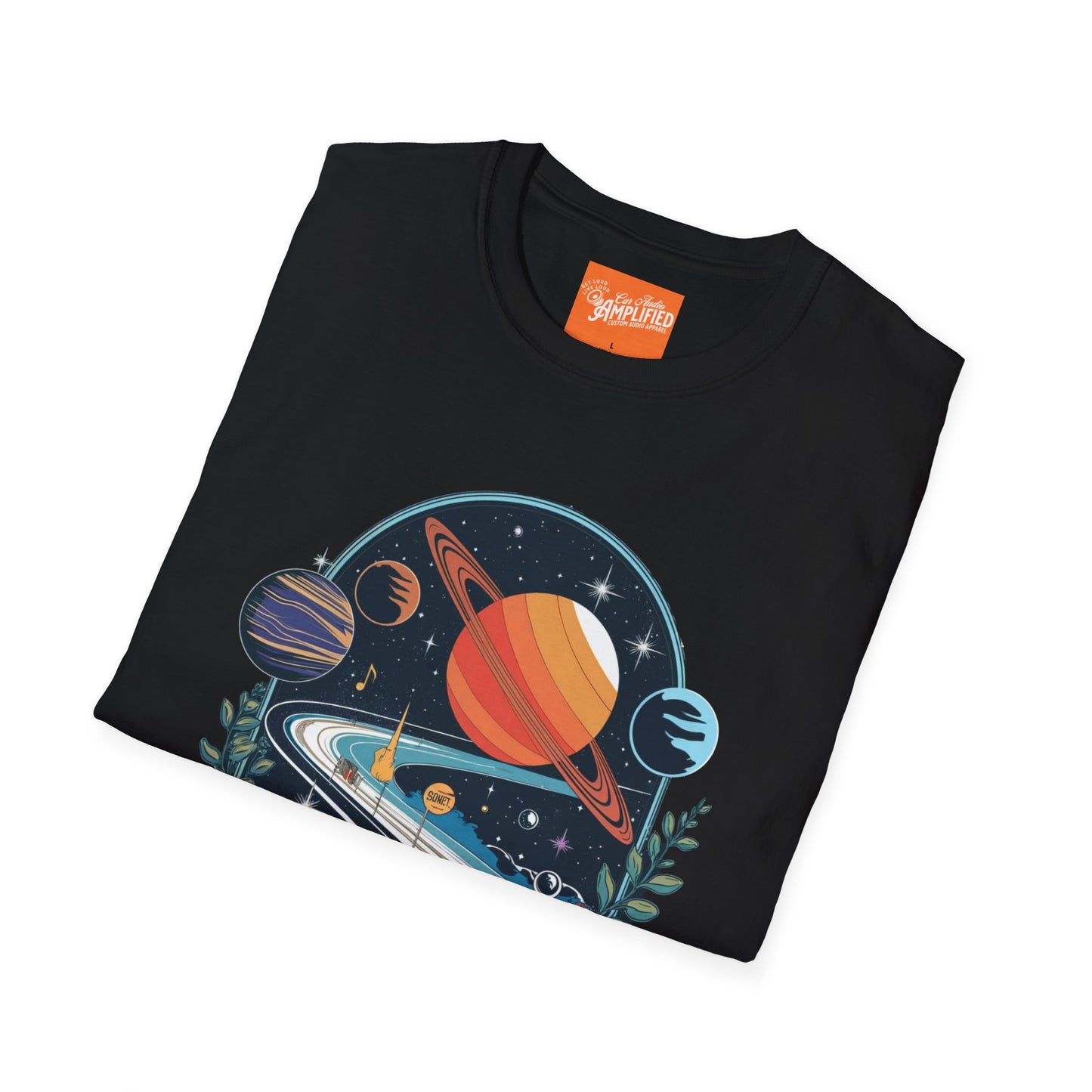 stellar sound waves tee