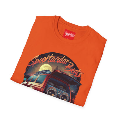 Spooktacular Beats Tee