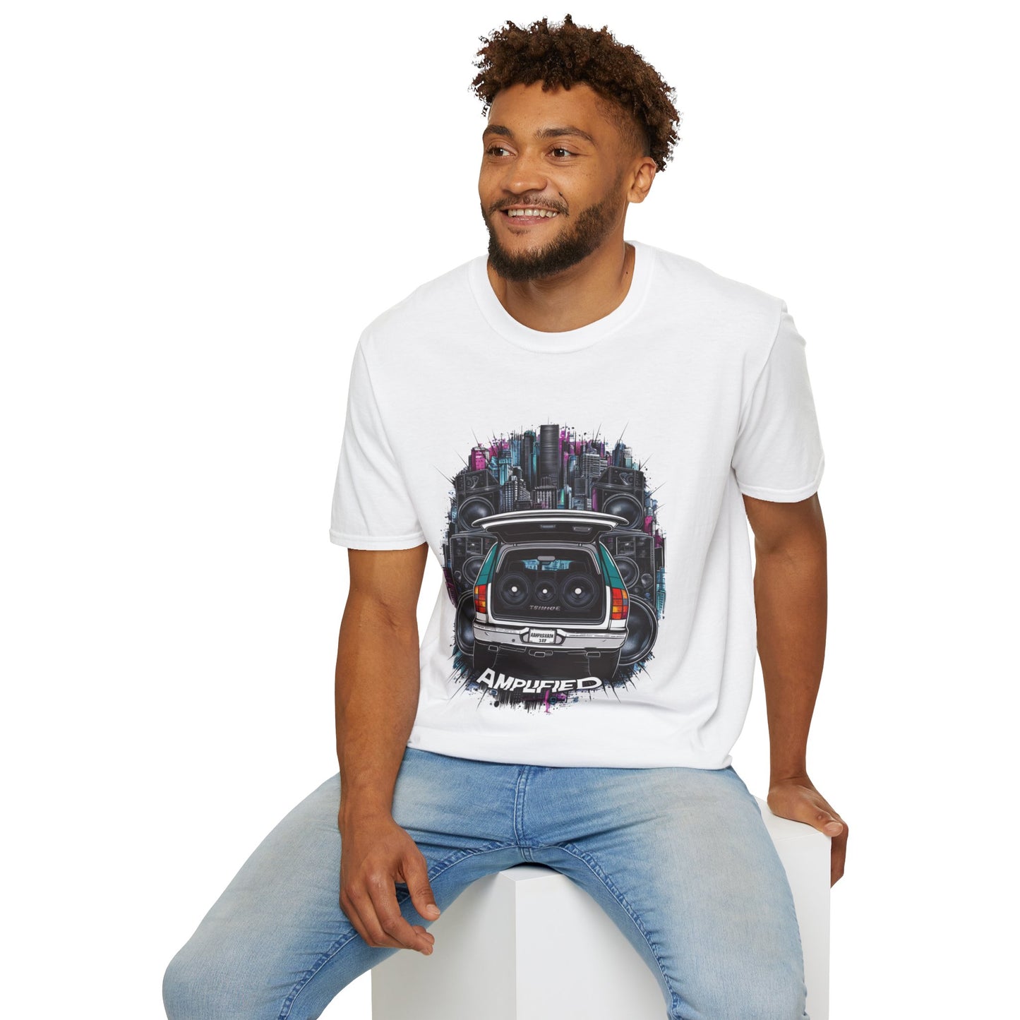 trunk pop tee