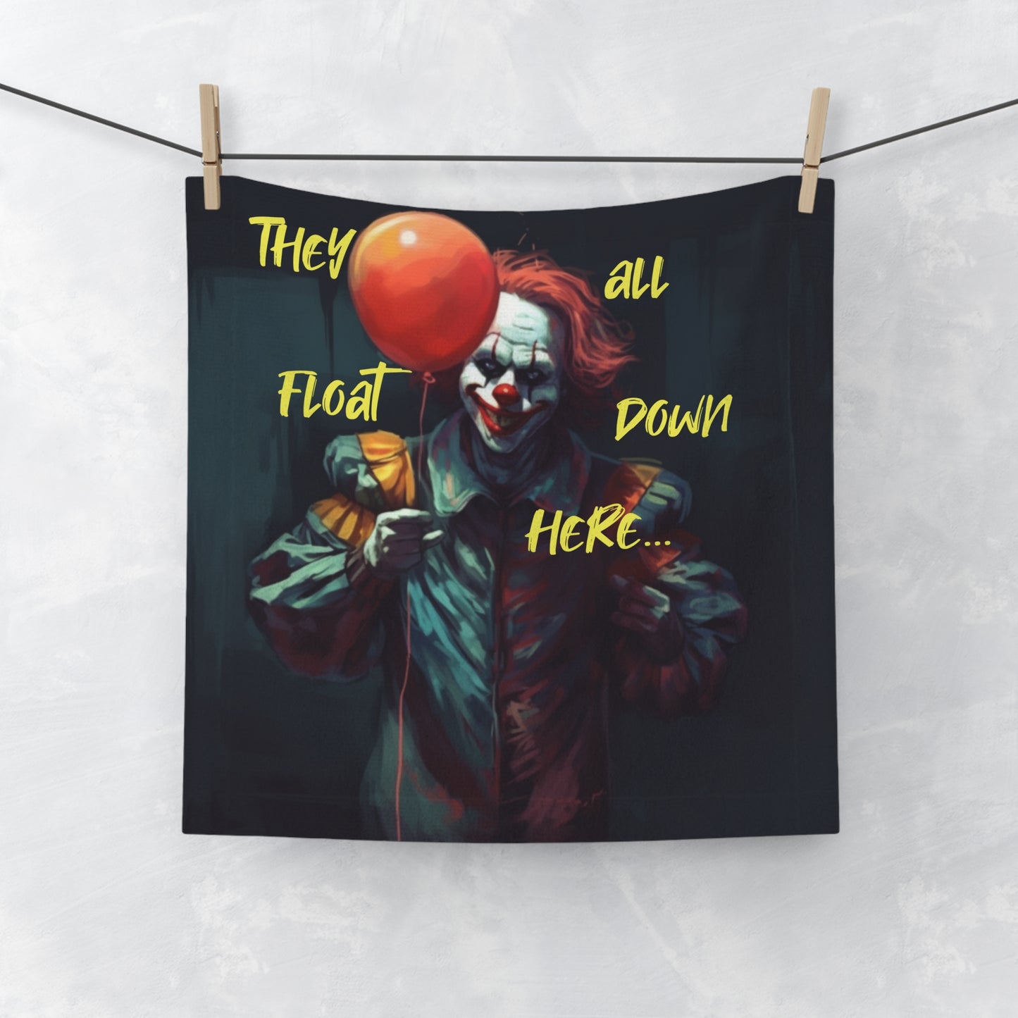 they all float