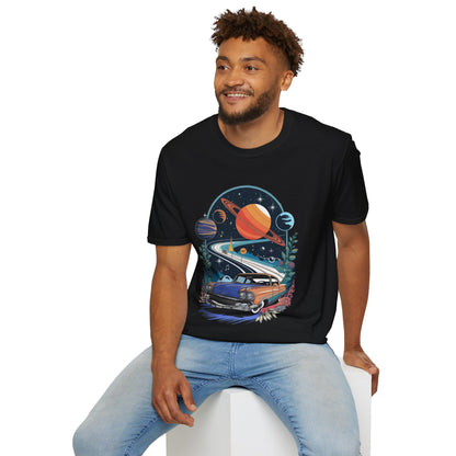 Stellar Sound Waves Tee