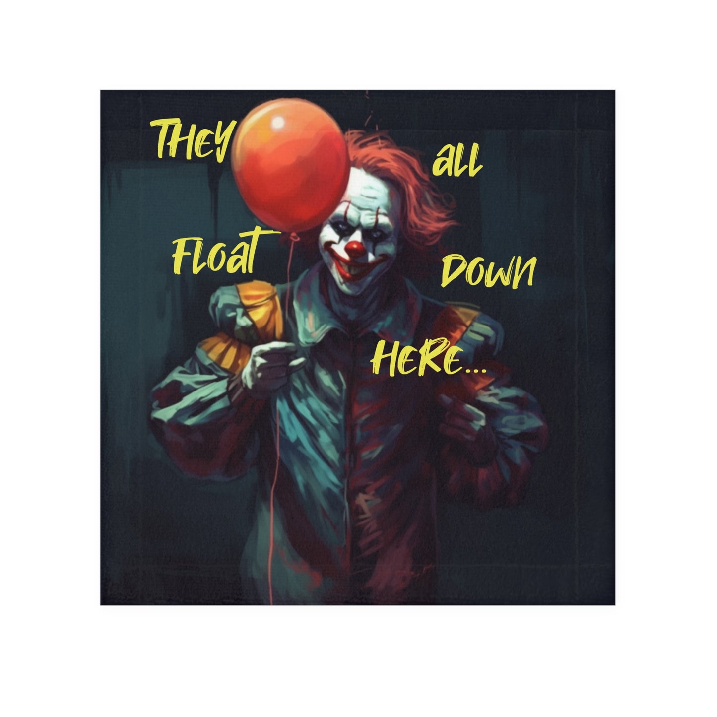 they all float