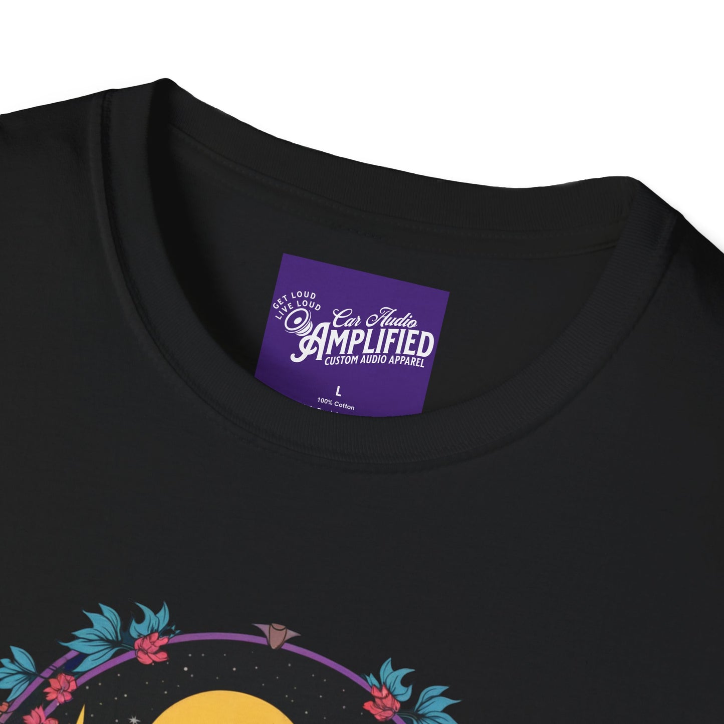 symphony of speed tee