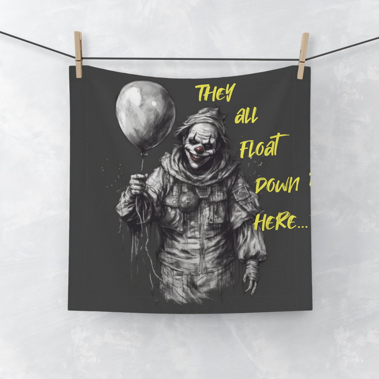 they all float 2