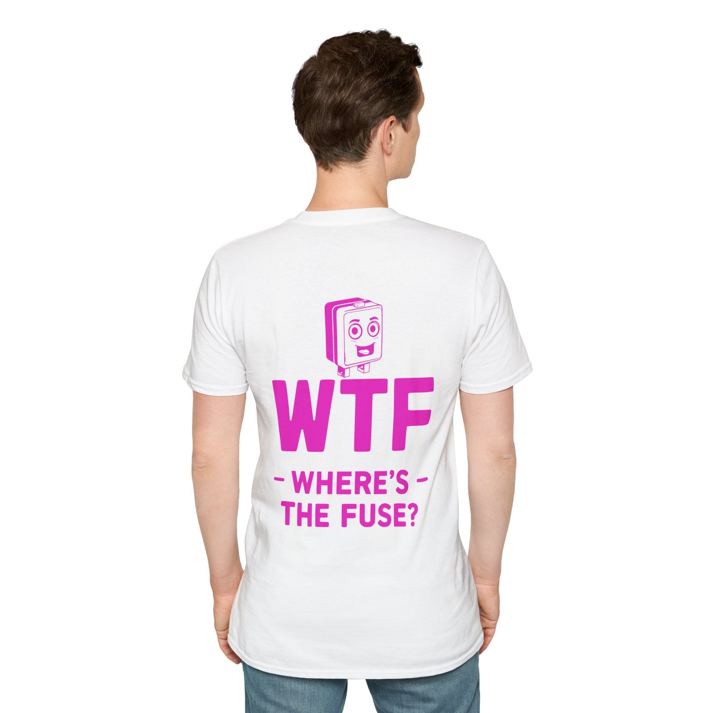 where's the fuse tee (pink)