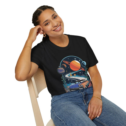 Stellar Sound Waves Tee