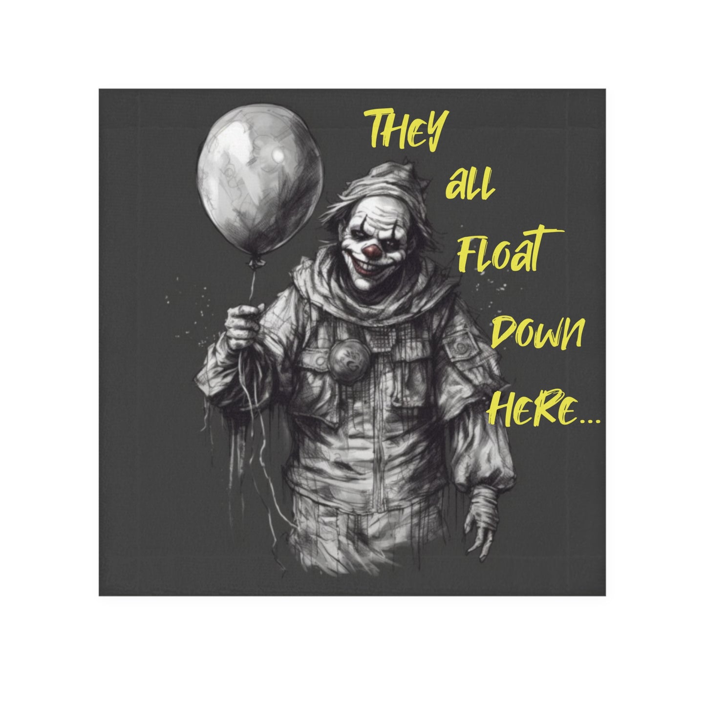 they all float 2