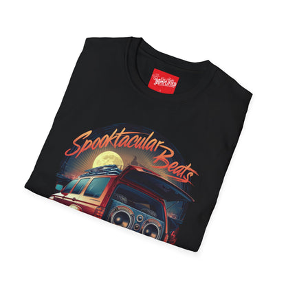 Spooktacular Beats Tee