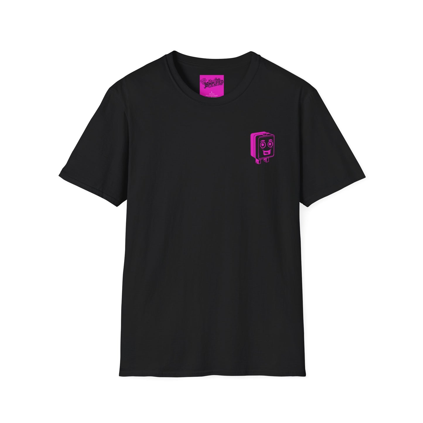 where's the fuse tee (pink)