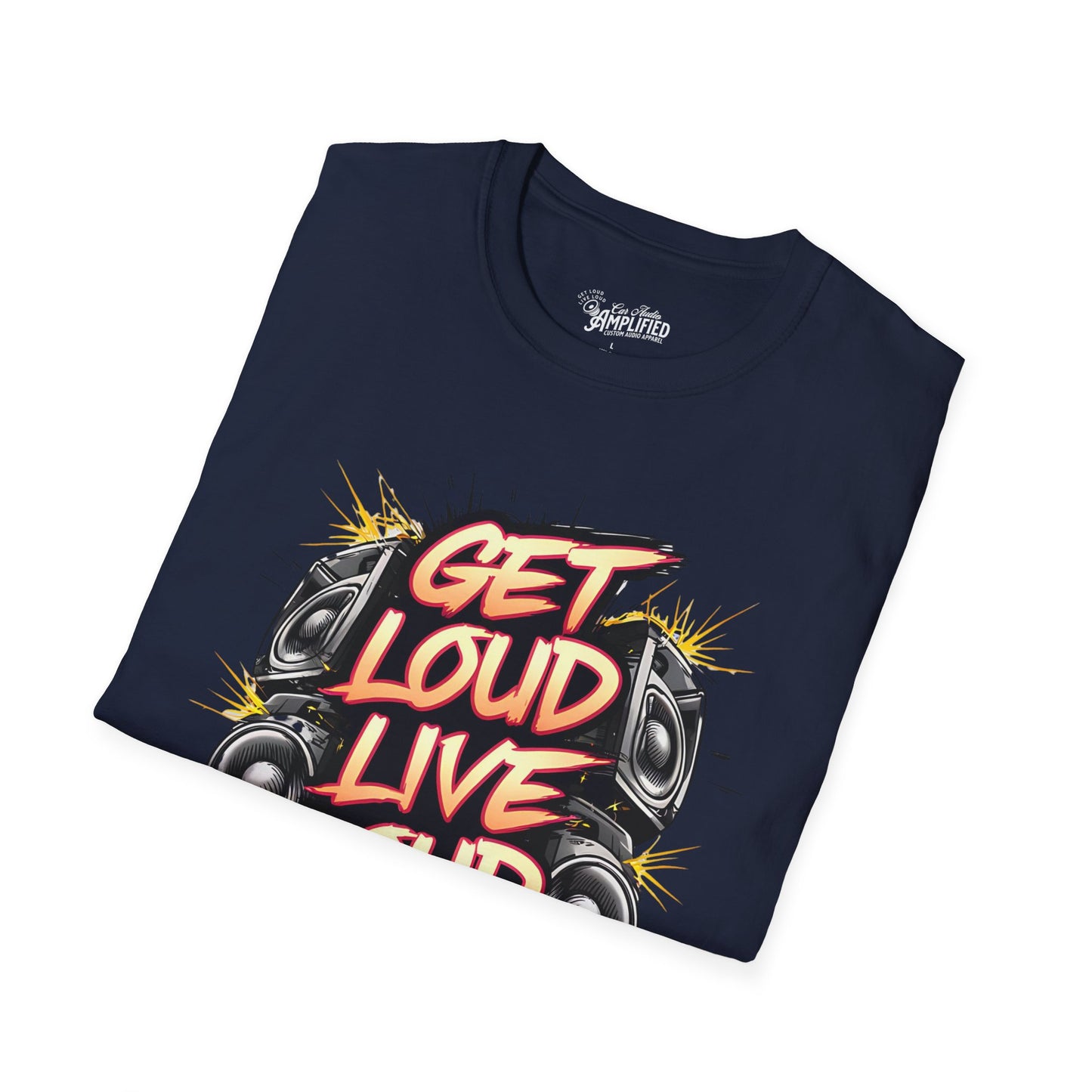 get loud live loud