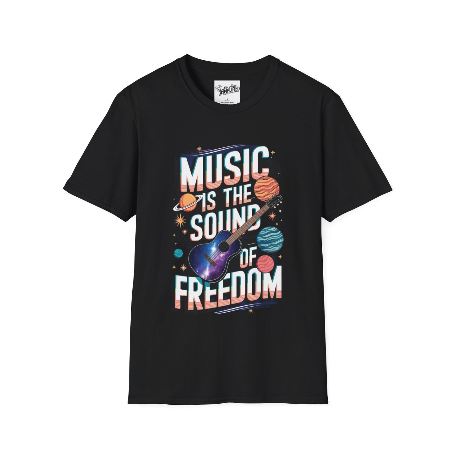 sound of freedom tee