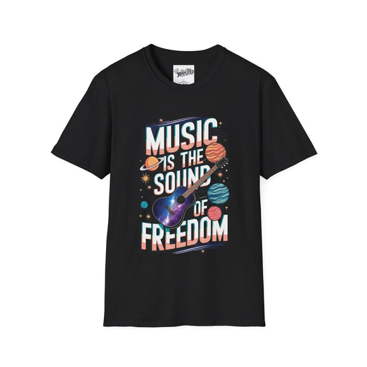 Sound of Freedom Tee