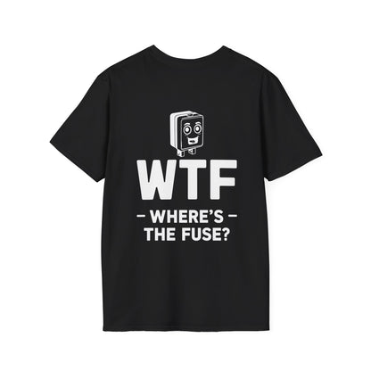 Where's the Fuse Tee