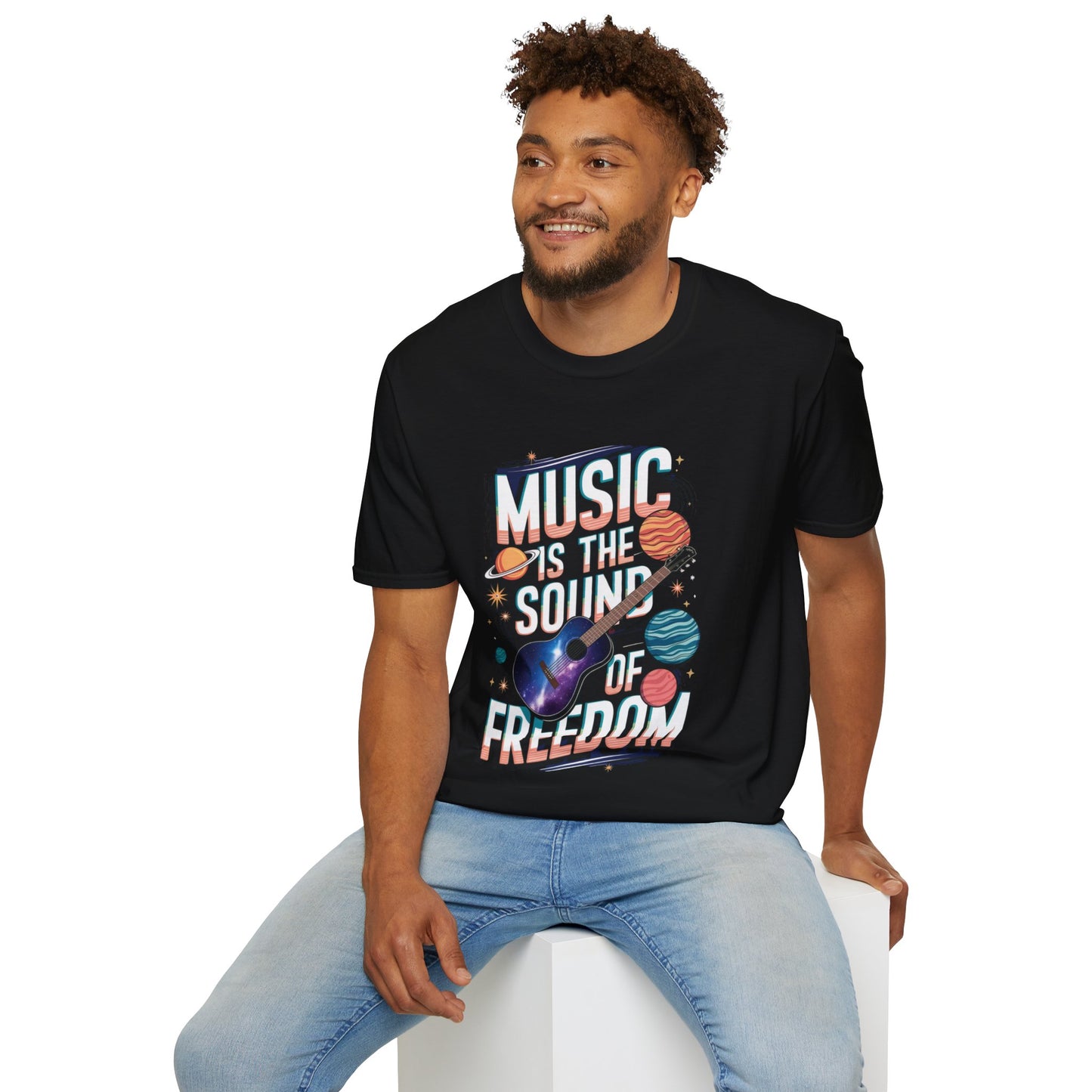 sound of freedom tee