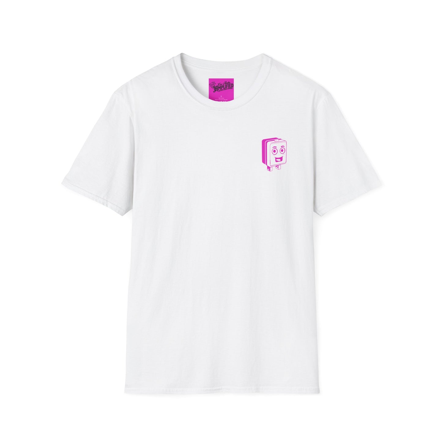 where's the fuse tee (pink)