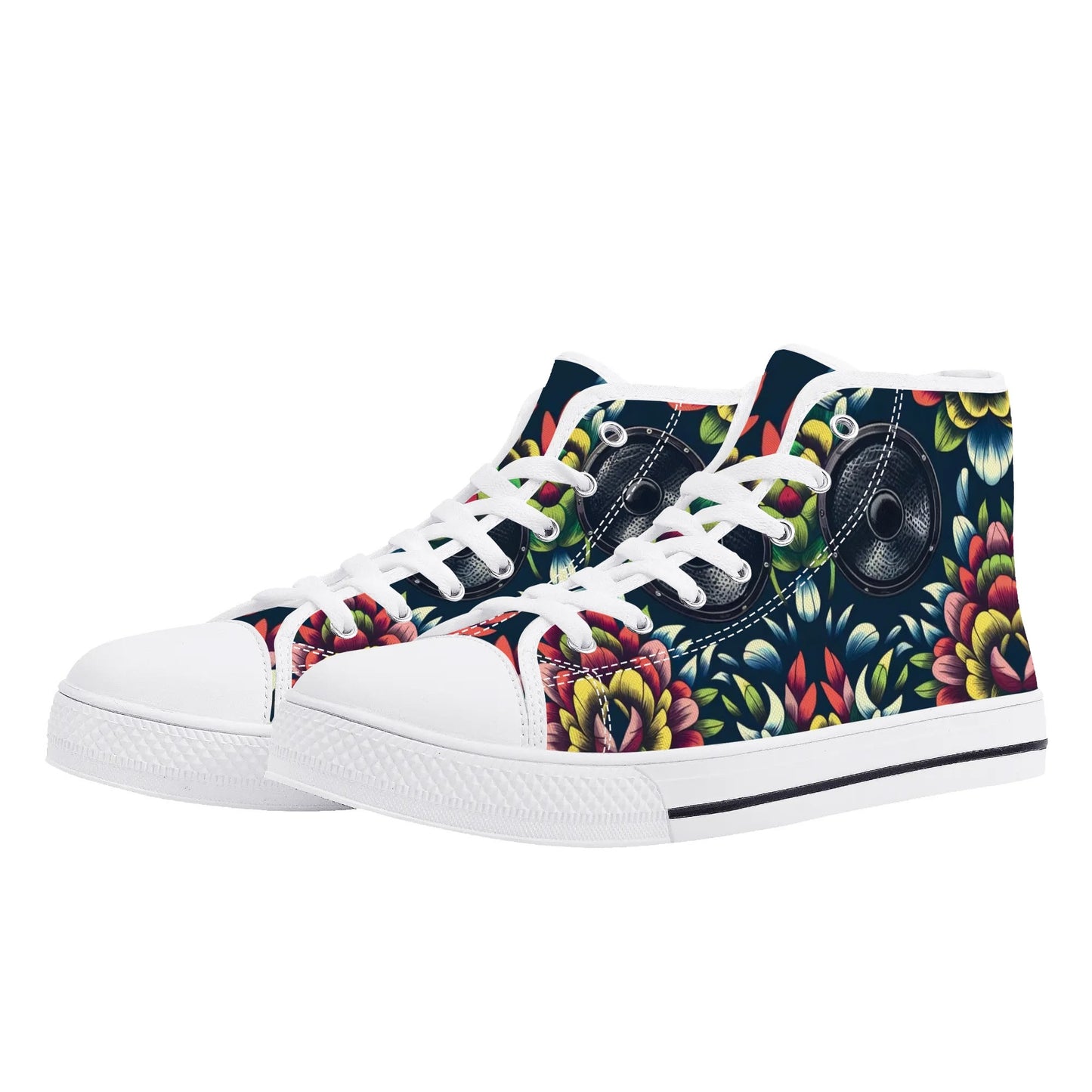 floral speaker fusion womens