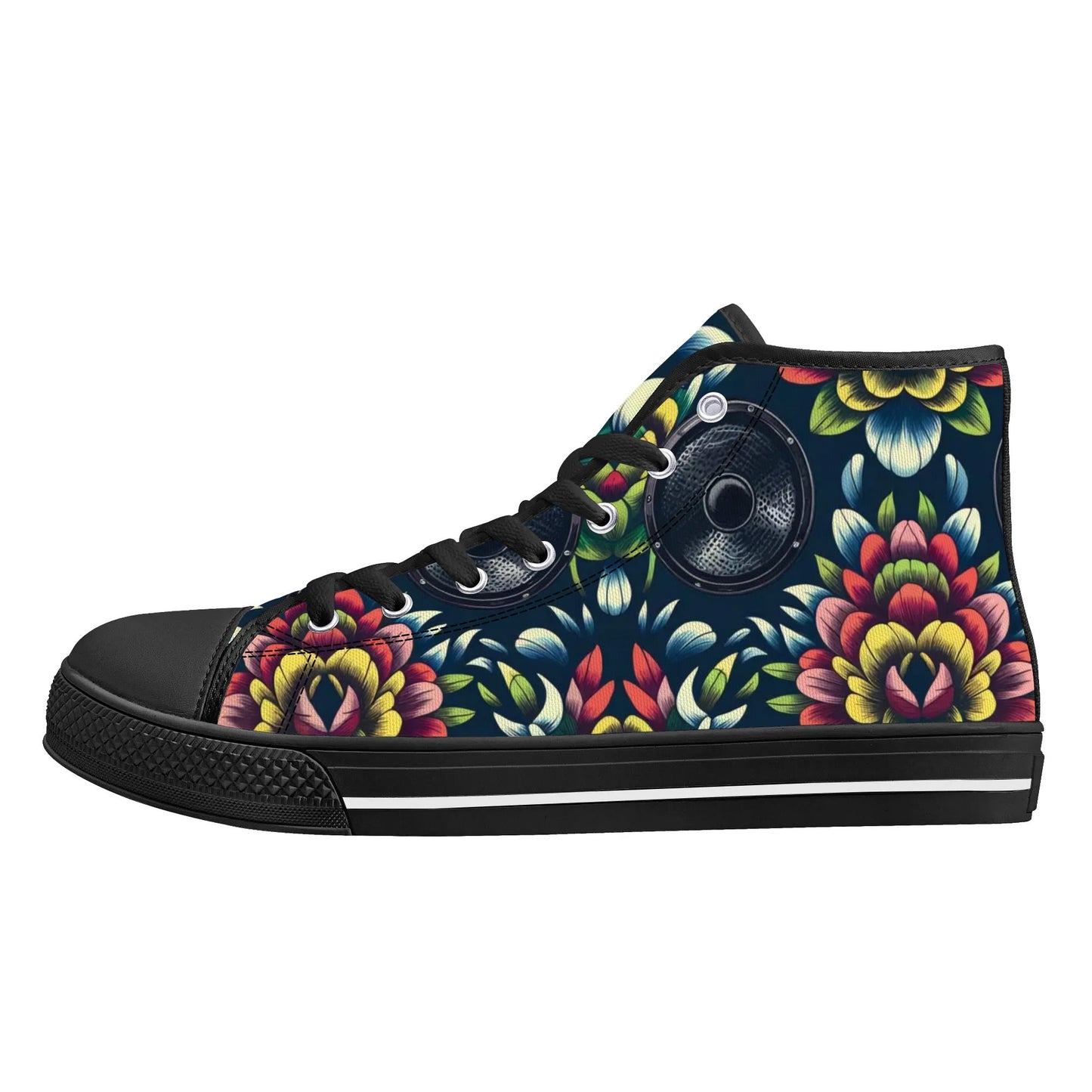 floral speaker fusion womens