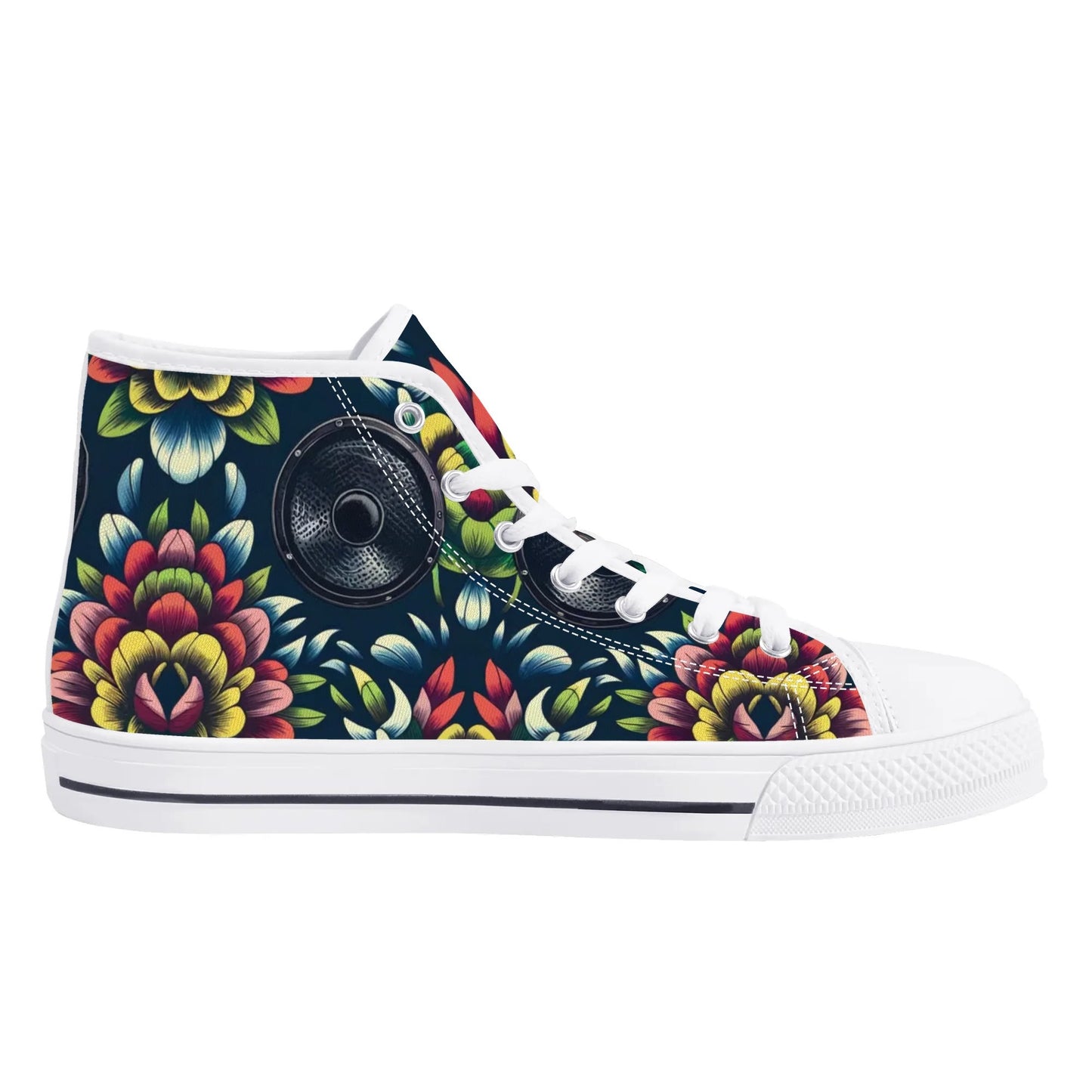 floral speaker fusion womens