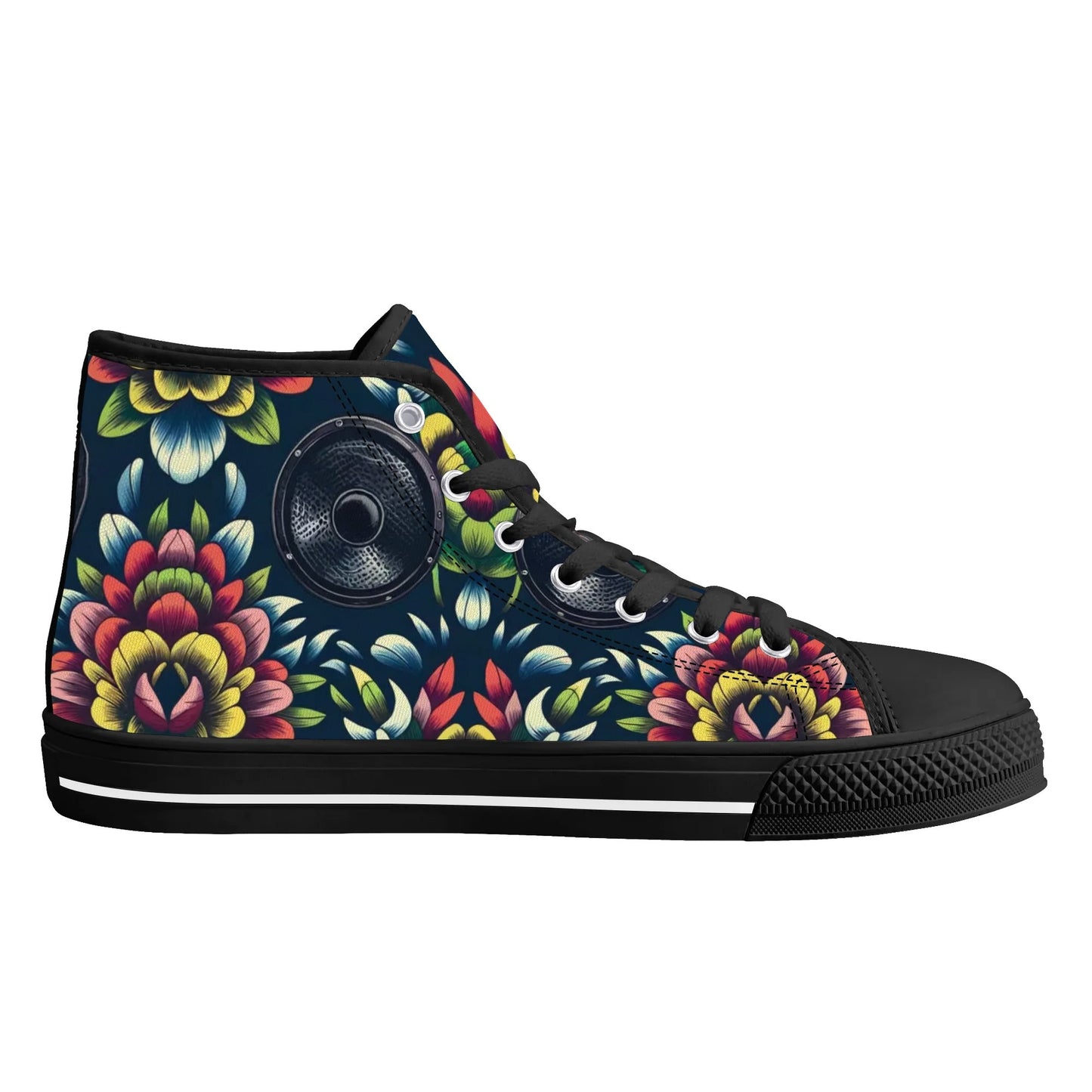 floral speaker fusion womens