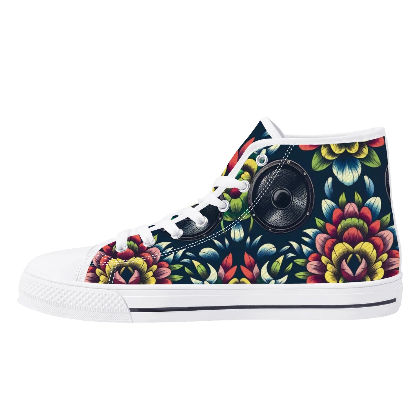 floral speaker fusion womens