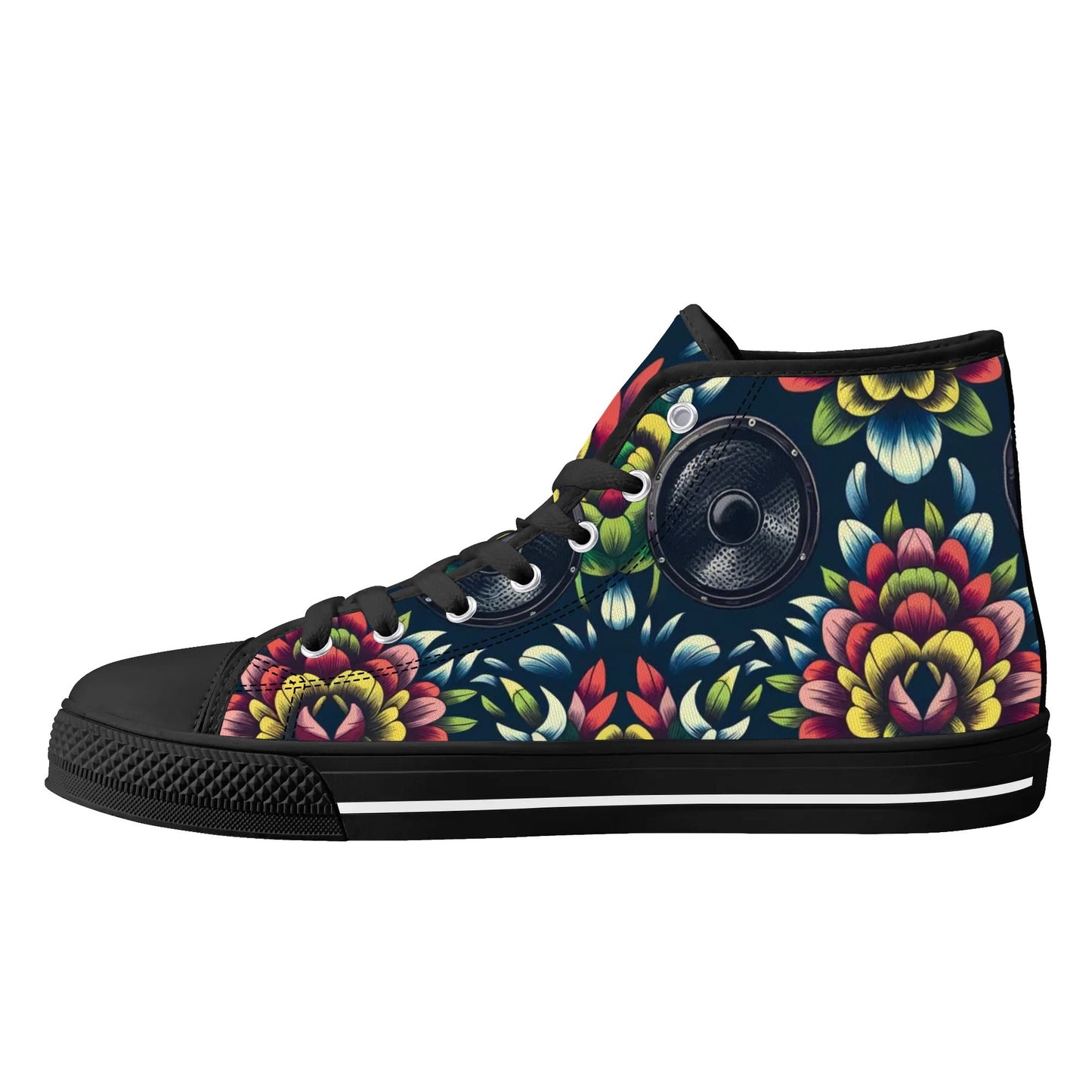 floral speaker fusion womens