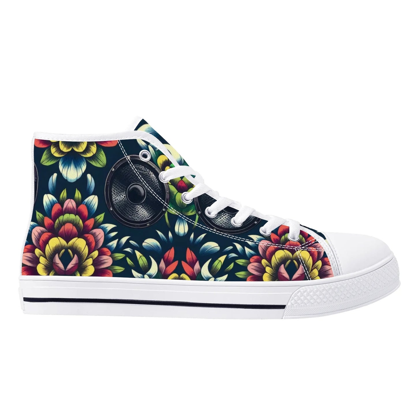 floral speaker fusion womens