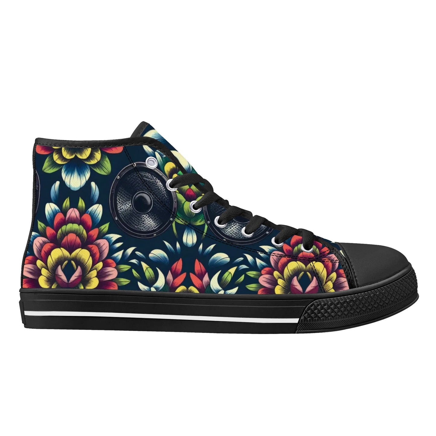 floral speaker fusion womens