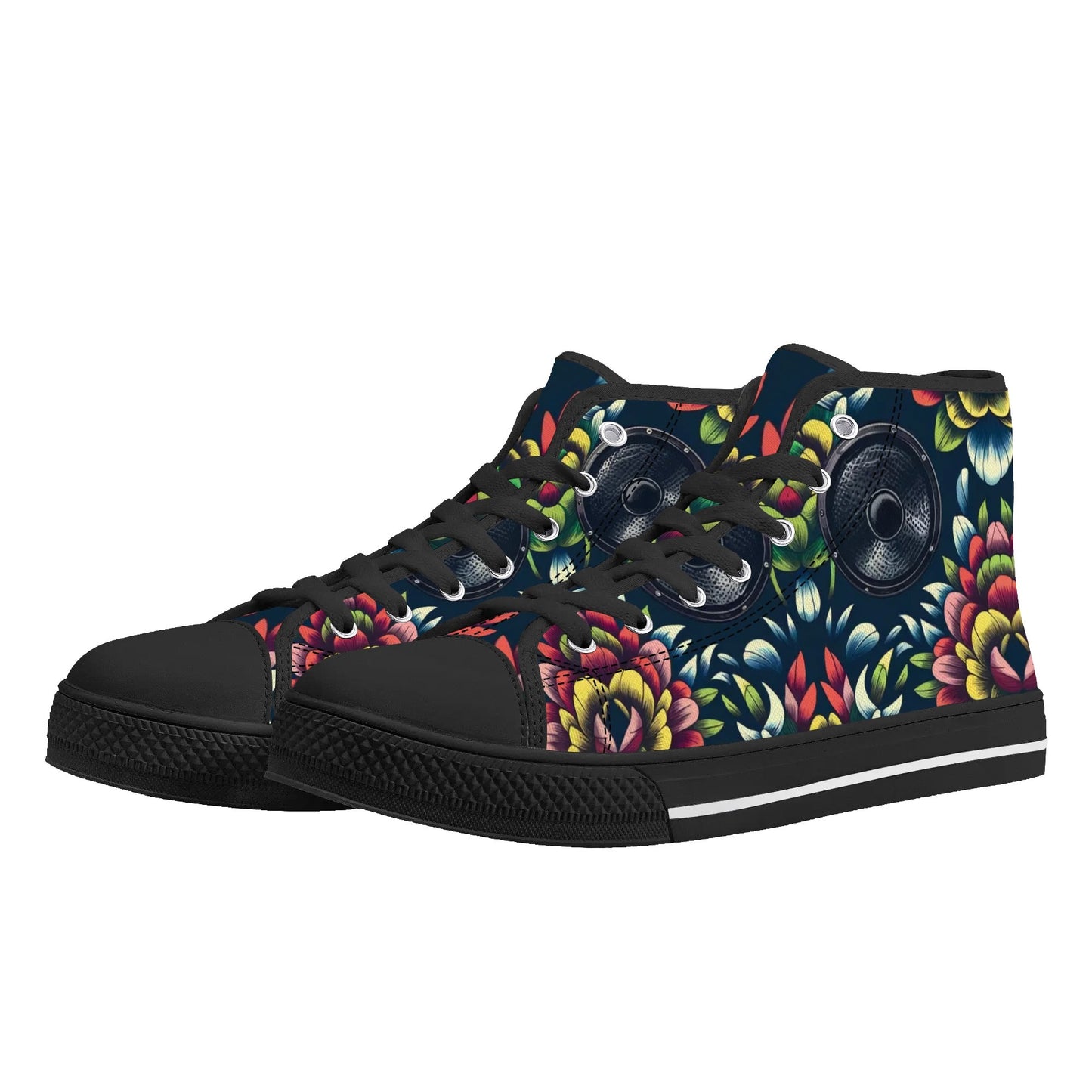 floral speaker fusion womens