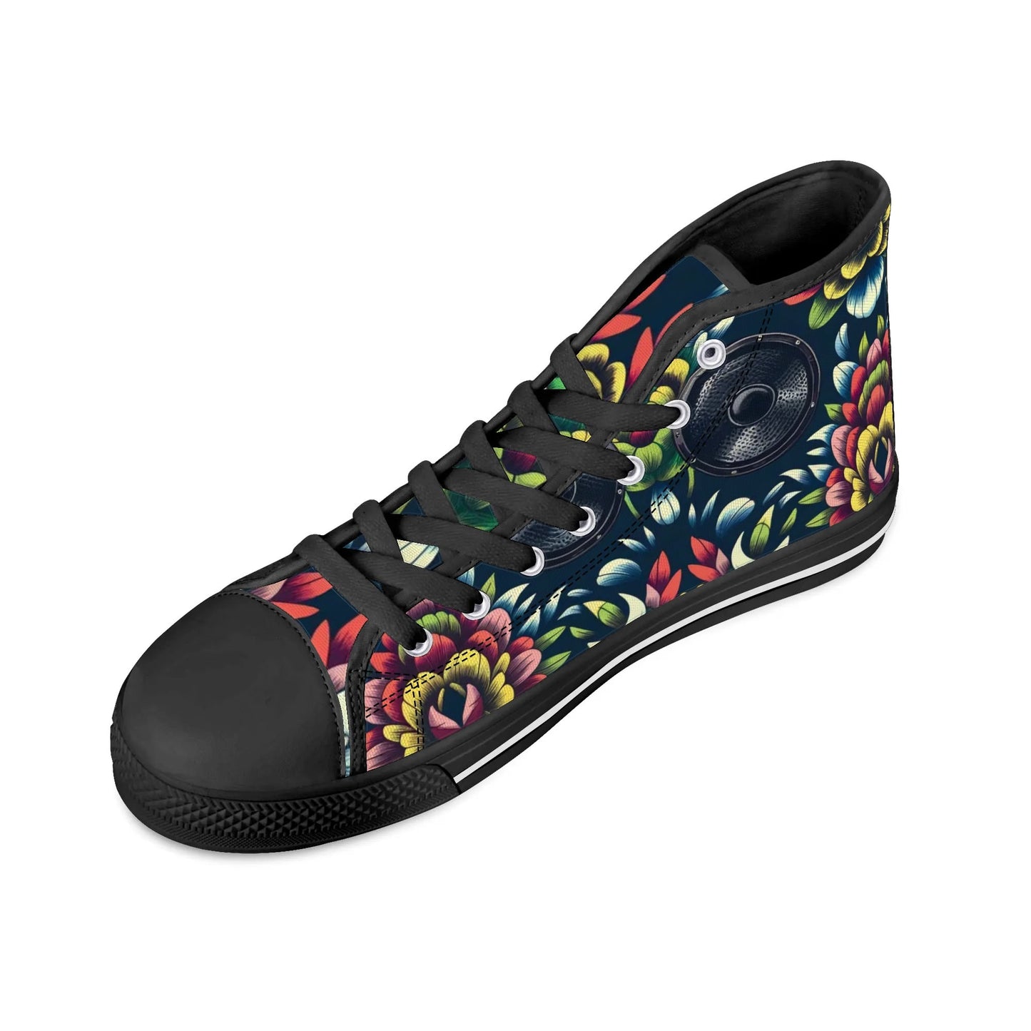 floral speaker fusion womens