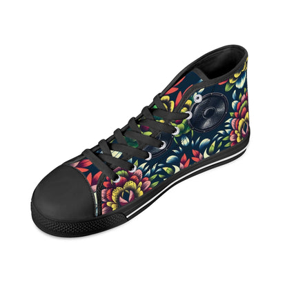 Floral Speaker Fusion Womens