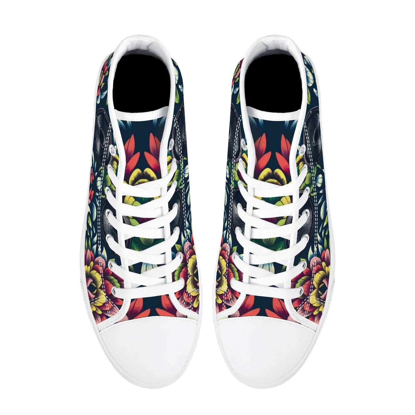 floral speaker fusion womens