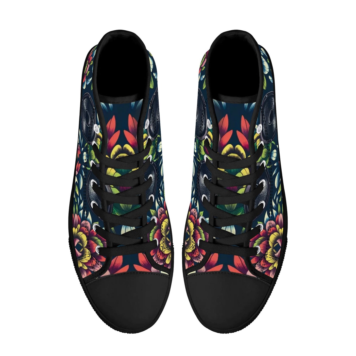 floral speaker fusion womens