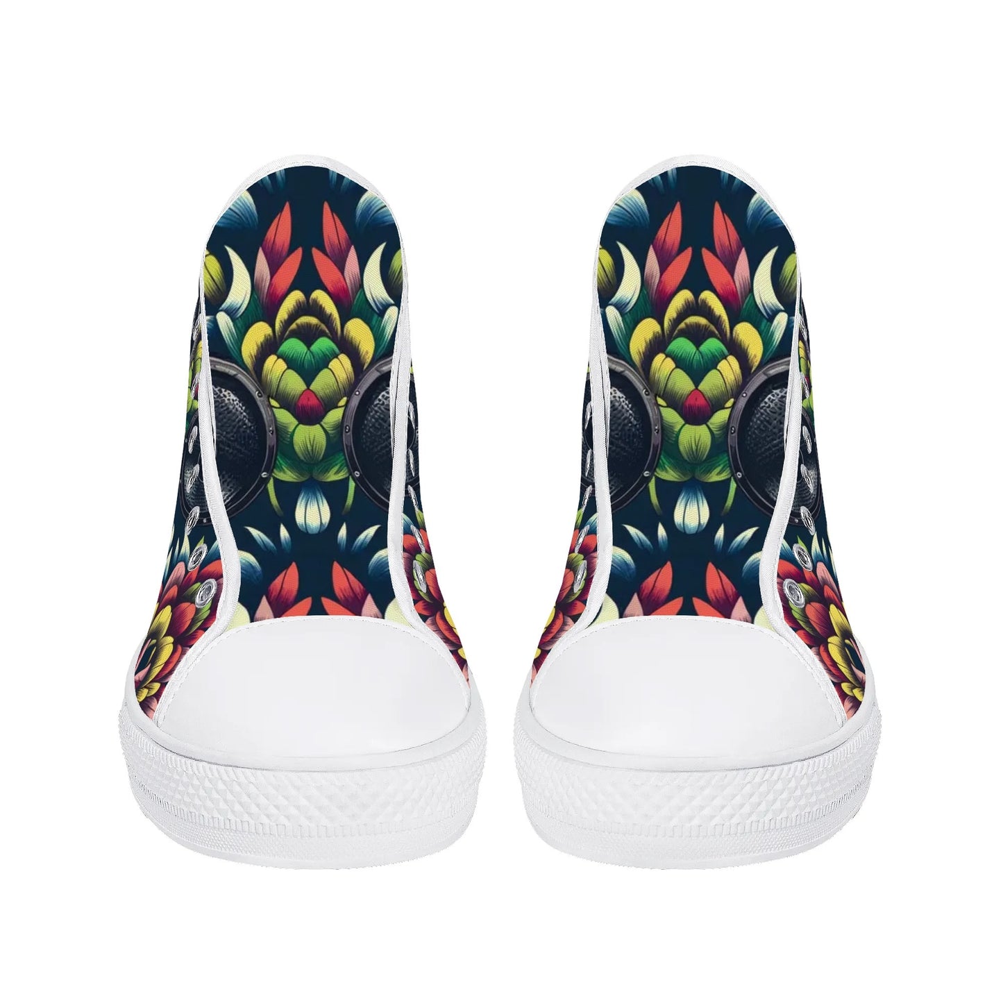 floral speaker fusion womens