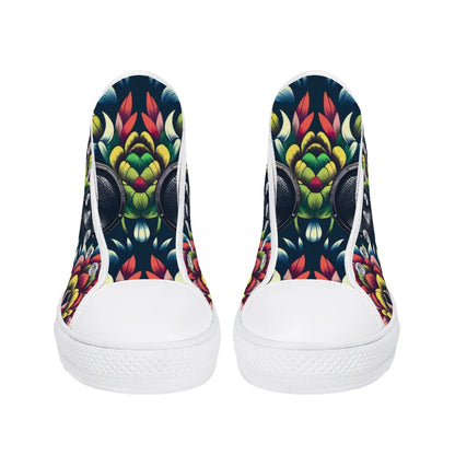 Floral Speaker Fusion Womens