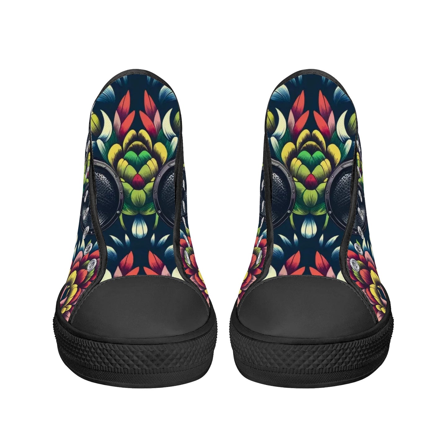 floral speaker fusion womens