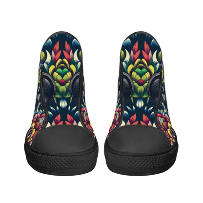 Floral Speaker Fusion Womens