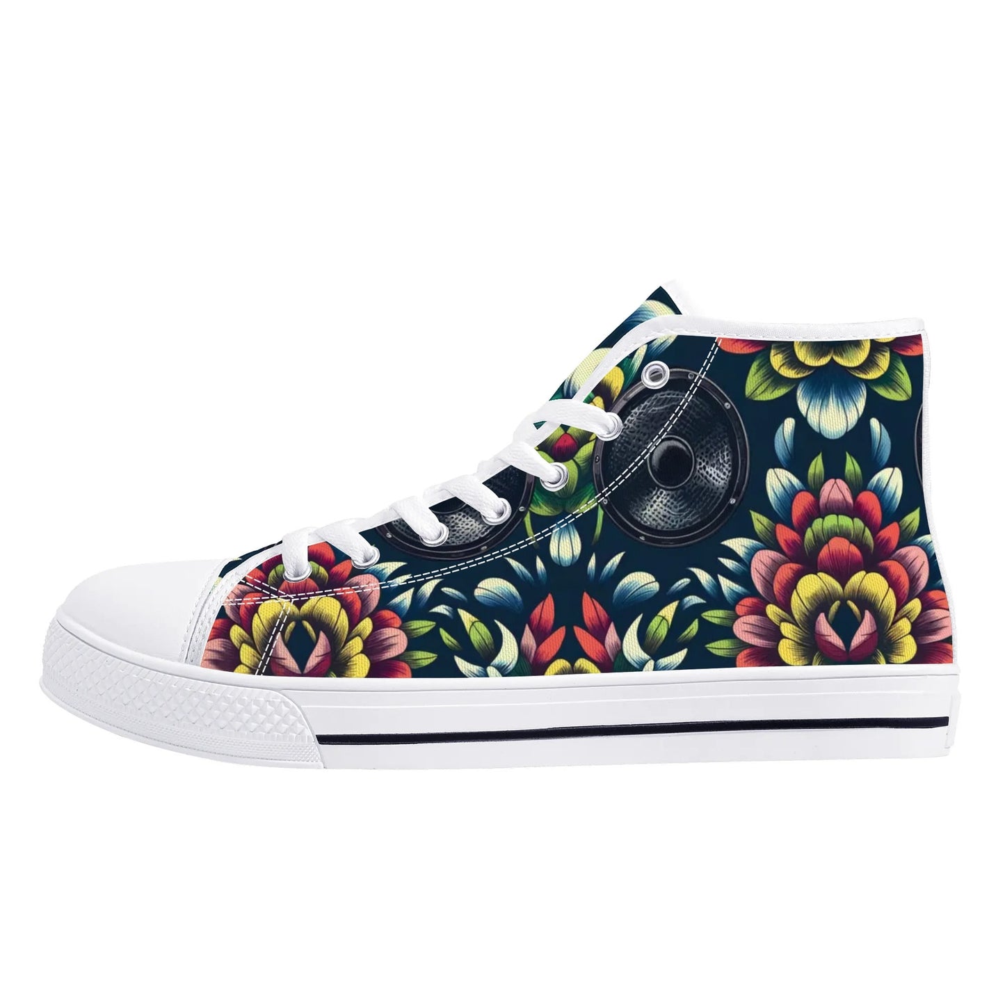 floral speaker fusion womens